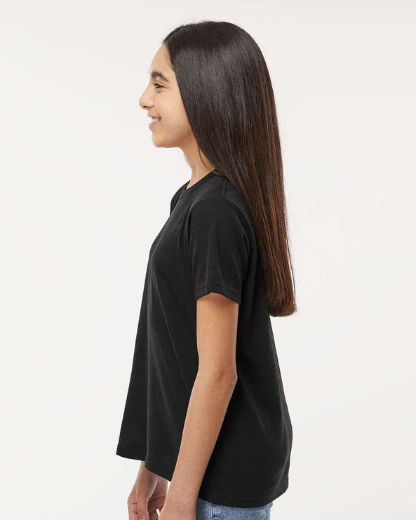 M&O 3544 - T-shirt Deluxe Blend pour jeunes