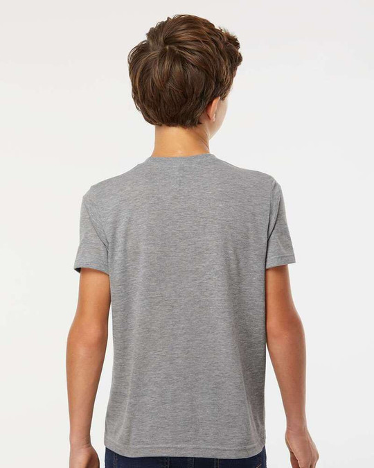 M&O 3544 - T-shirt Deluxe Blend pour jeunes
