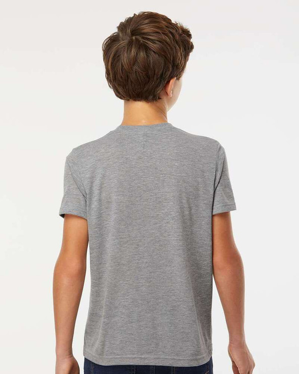 M&O 3544 - T-shirt Deluxe Blend pour jeunes
