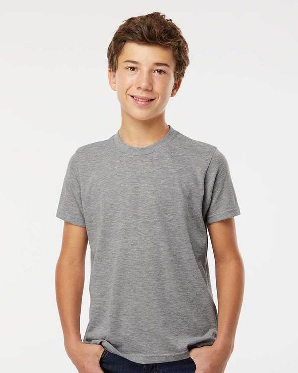 M&O 3544 - T-shirt Deluxe Blend pour jeunes