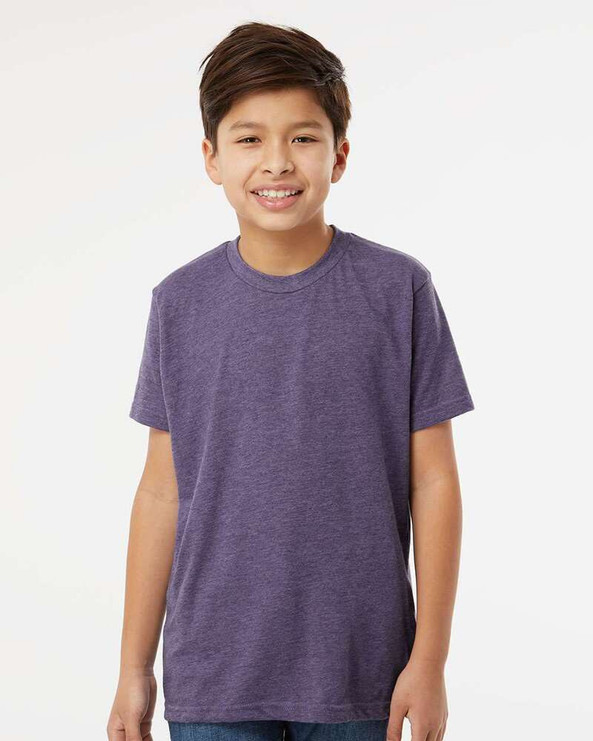 M&O 3544 - T-shirt Deluxe Blend pour jeunes
