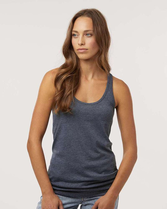 M&O 3590 - Débardeur Racerback Blend pour femmes