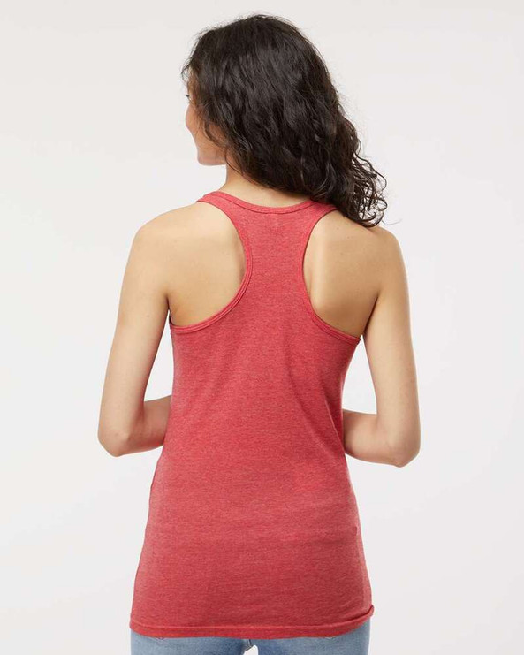 M&O 3590 - Débardeur Racerback Blend pour femmes