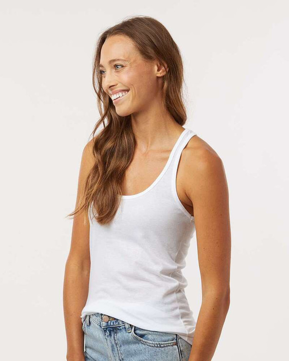 M&O 3590 - Débardeur Racerback Blend pour femmes