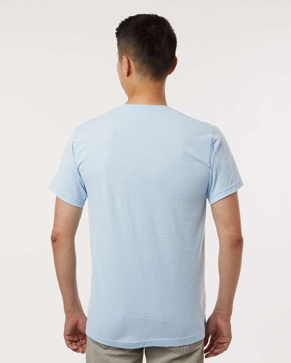 M&O 4502 - T-Shirt en jersey fin