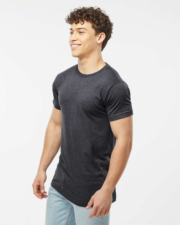 M&O 4502 - Fine Jersey T-Shirt