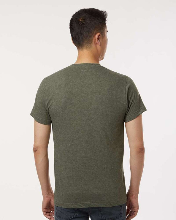 M&O 4502 - Fine Jersey T-Shirt
