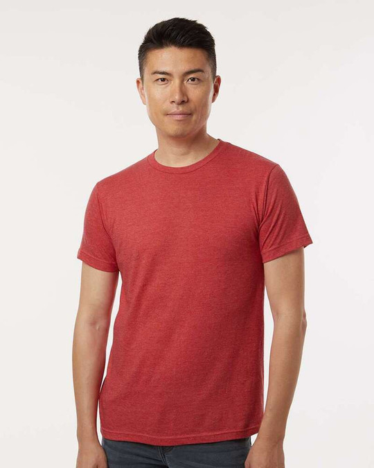 M&O 4502 - T-Shirt en jersey fin