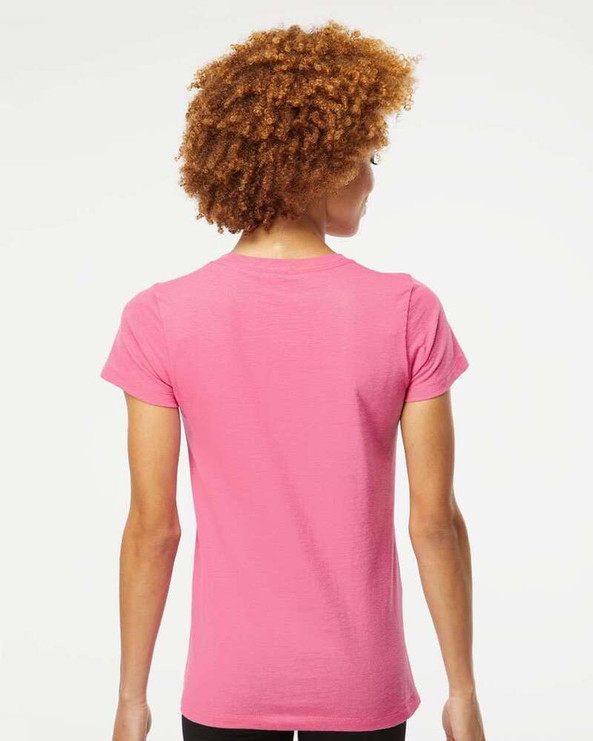 M&O 4810 - T-shirt Gold Soft Touch pour femmes