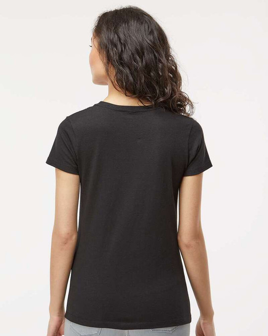 M&O 4810 - T-shirt Gold Soft Touch pour femmes