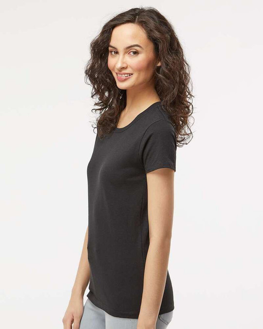 M&O 4810 - T-shirt Gold Soft Touch pour femmes