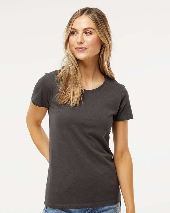 M&O 4810 - T-shirt Gold Soft Touch pour femmes