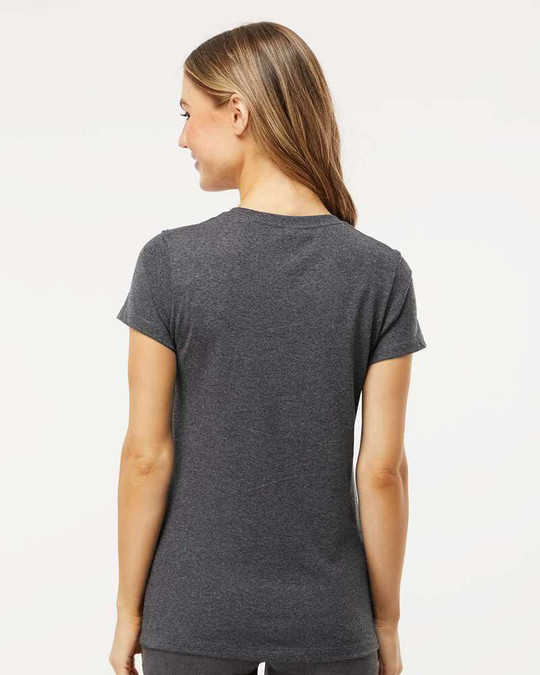 M&O 4810 - T-shirt Gold Soft Touch pour femmes