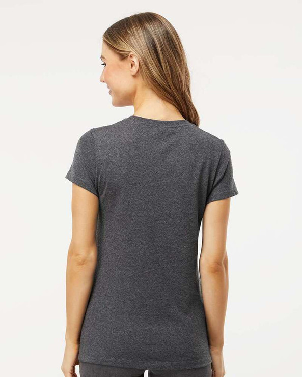 M&O 4810 - Women's Gold Soft Touch T-Shirt
