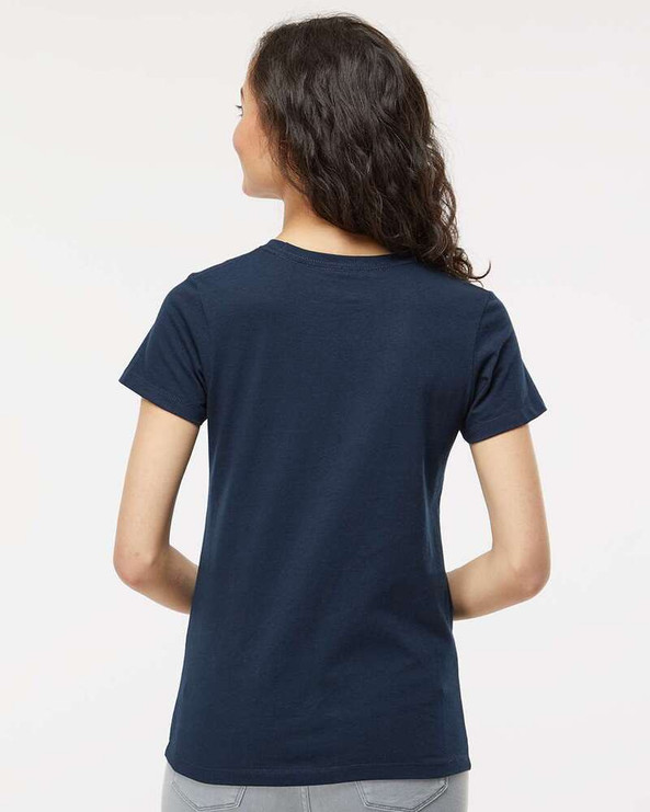 M&O 4810 - T-shirt Gold Soft Touch pour femmes