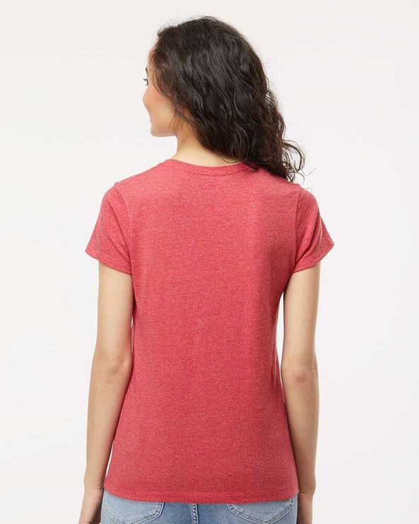 M&O 4810 - T-shirt Gold Soft Touch pour femmes
