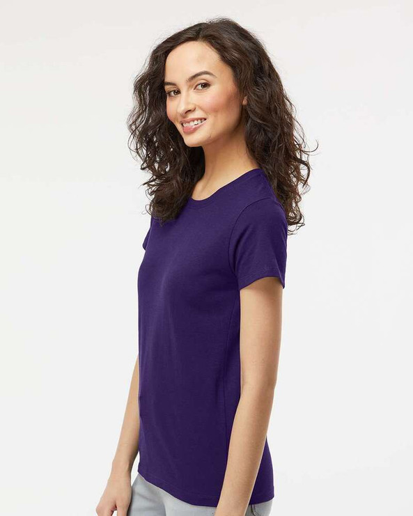 M&O 4810 - T-shirt Gold Soft Touch pour femmes