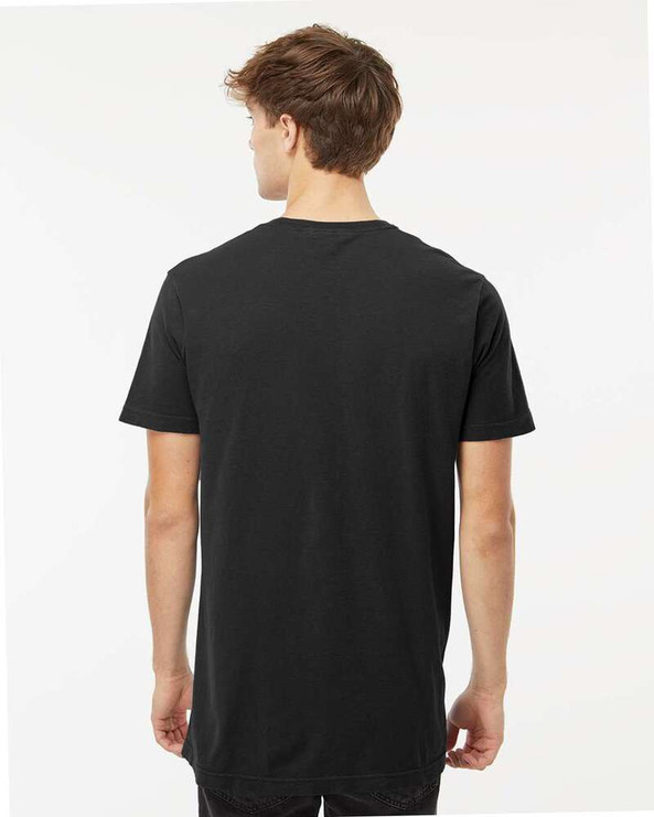 M&O 6500M - Vintage Garment-Dyed T-Shirt