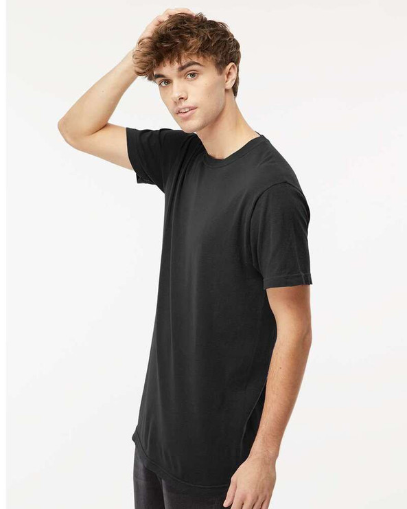 M&O 6500M - Vintage Garment-Dyed T-Shirt