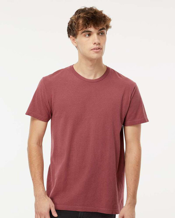 M&O 6500M - Vintage Garment-Dyed T-Shirt