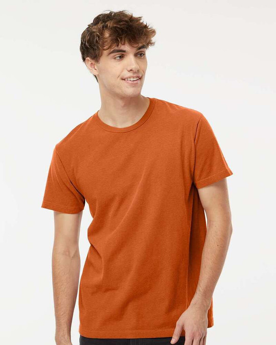 M&O 6500M - Vintage Garment-Dyed T-Shirt
