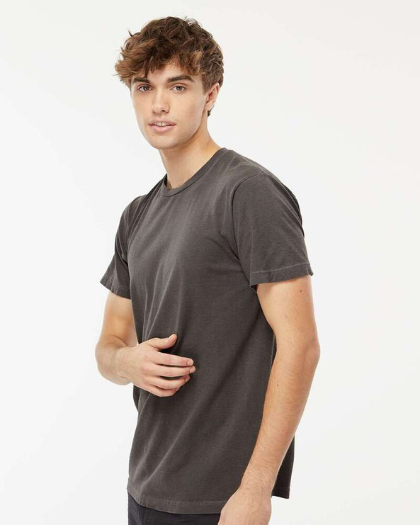 M&O 6500M - Vintage Garment-Dyed T-Shirt