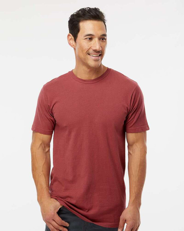 M&O 6500M - Vintage Garment-Dyed T-Shirt
