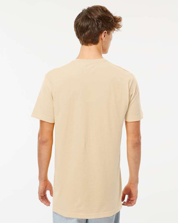M&O 6500M - Vintage Garment-Dyed T-Shirt