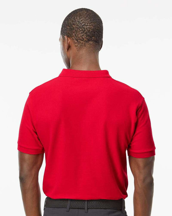M&O 7006 - Polo Soft Touch