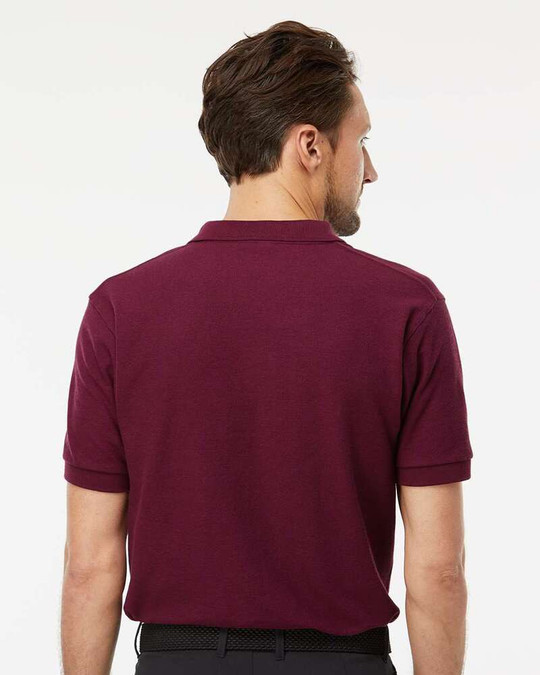 M&O 7006 - Polo Soft Touch