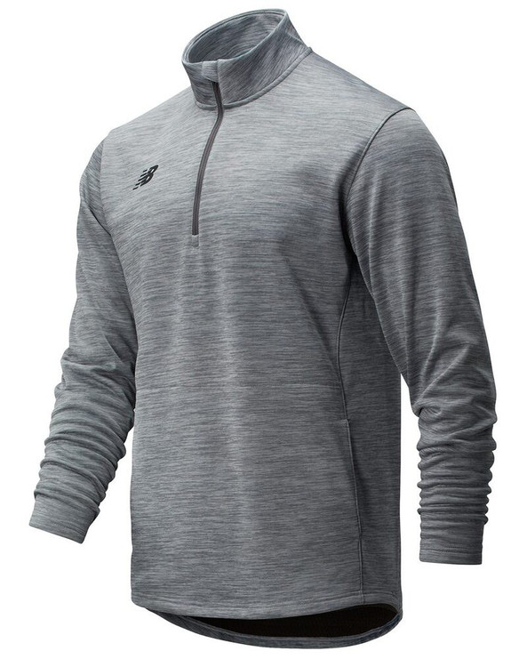 New Balance TMMT725 - Thermal Quarter-Zip Pullover