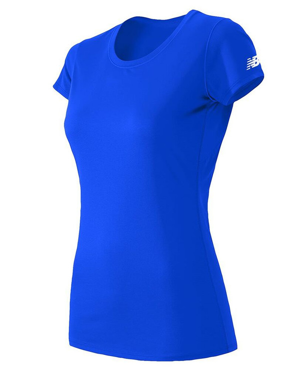 New Balance WT81036P - Women's Performance T-Shirt