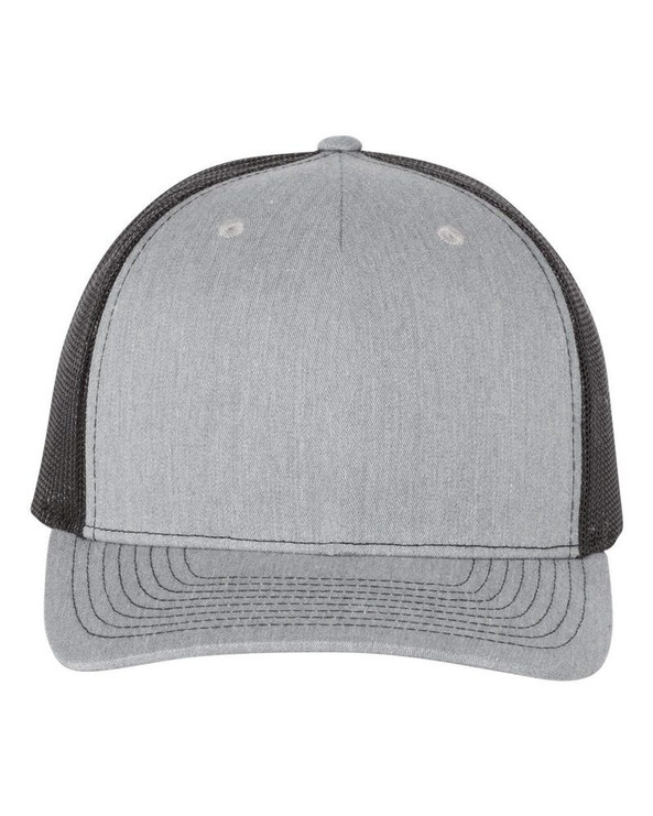 Richardson 112FP - Casquette Trucker à cinq panneaux