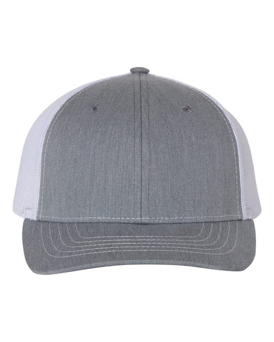 Richardson 112Y - Casquette Snapback Trucker Jeunesse
