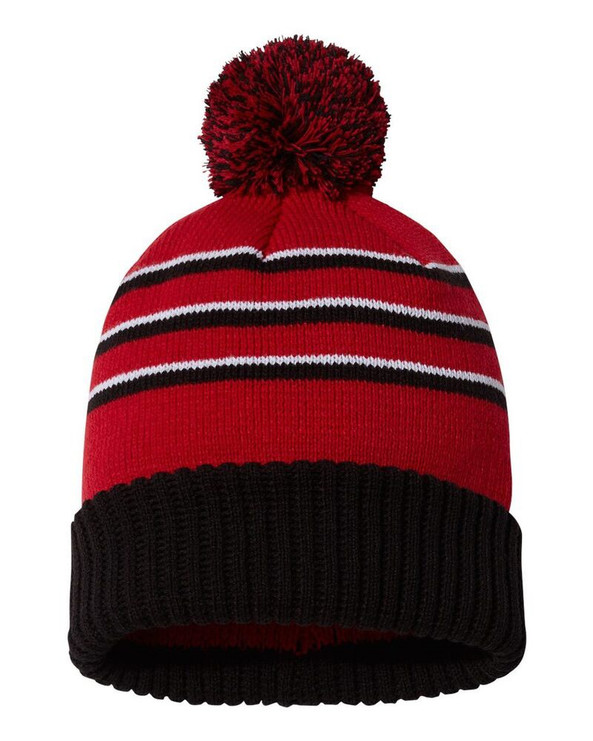 Richardson 134 - Bonnet à pompon