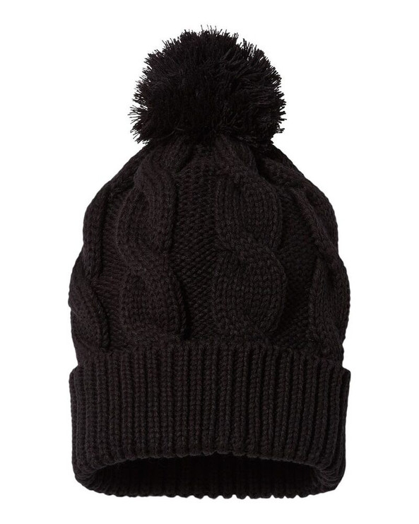 Richardson 141R - Chunk Twist Cuffed Beanie