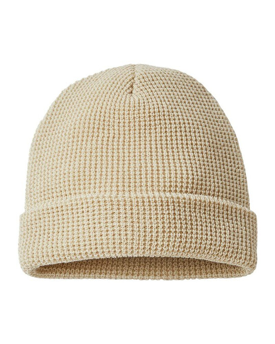 Richardson 146R - Gorro con Puño de Waffle
