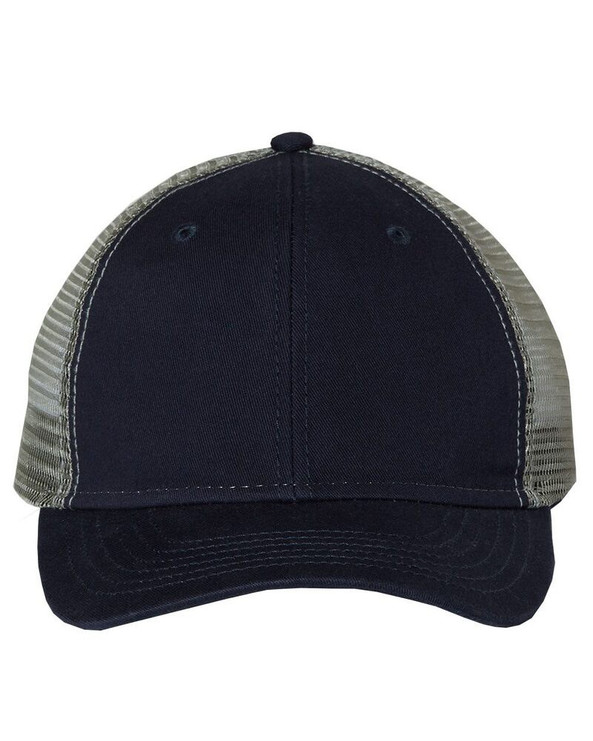 Authentic Headwear AH80 - Washed Trucker