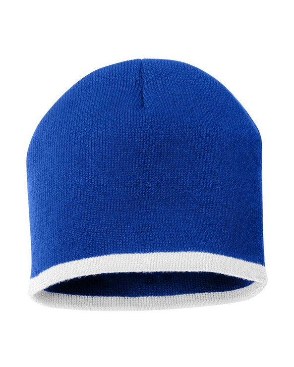 Sportsman SP09 - Tuque 8'' avec bande en bas