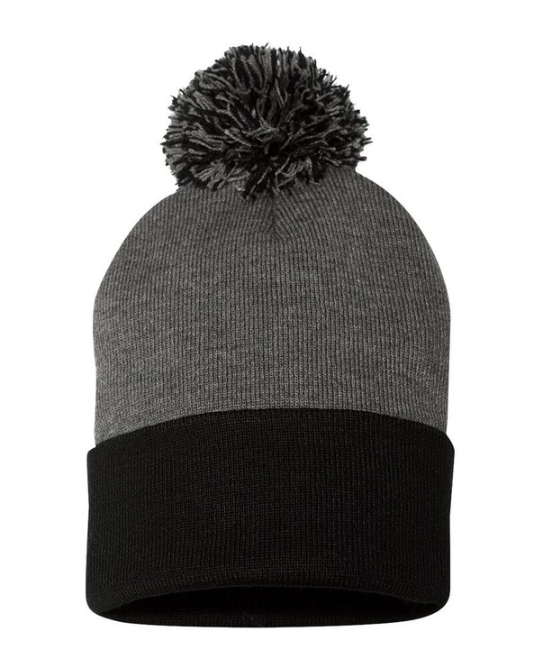 Sportsman SP15 - 12" Pom-pom Knit