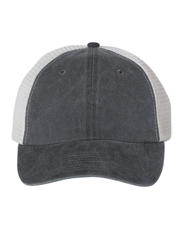Sportsman SP510 - Pigment-Dyed Trucker Cap