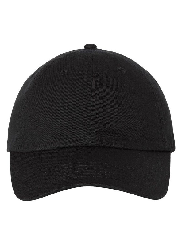 Valucap VC300A - Adult Bio-Washed Unstructured Cap