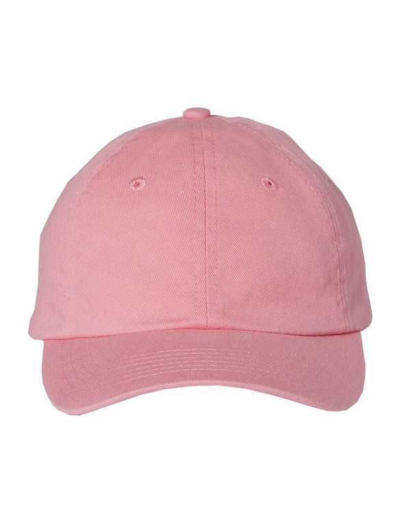 Valucap VC300Y - Youth Bio-Washed Unstructured Cap