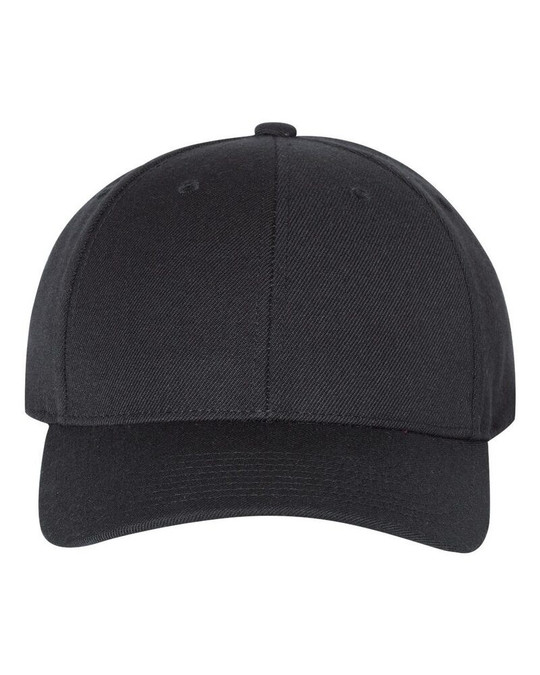 YP Classics 6789M - Casquette à visière incurvée Premium