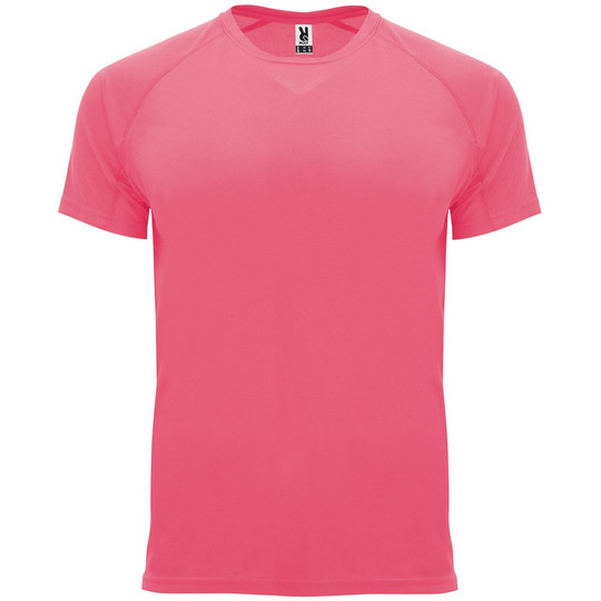 Roly CA0407 - T-shirt technique manches courtes raglan BAHREIN