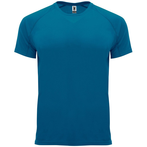 Roly CA0407 - T-shirt technique manches courtes raglan BAHREIN