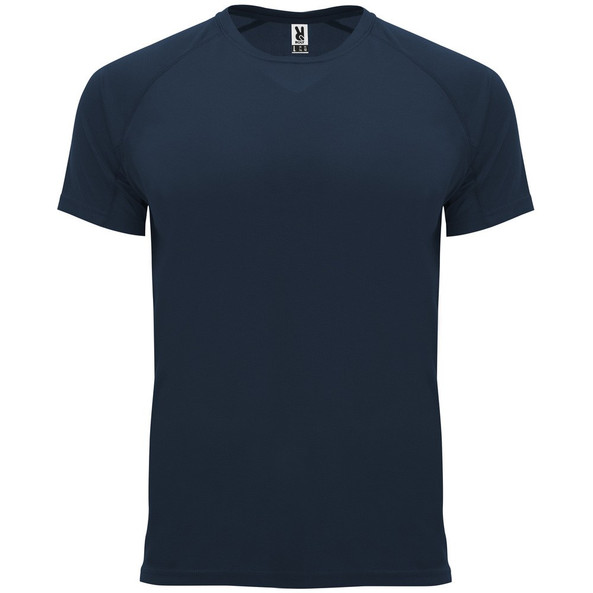 Roly CA0407 - BAHRAIN T-shirt technique manches courtes raglan