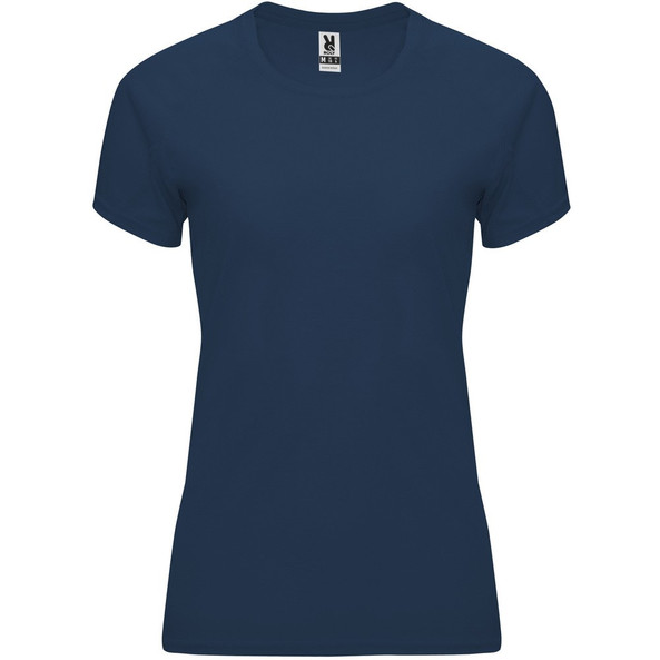 Roly CA0408 - BAHRAIN WOMAN Technical raglan t-shirt in CONTROL-DRY fabric