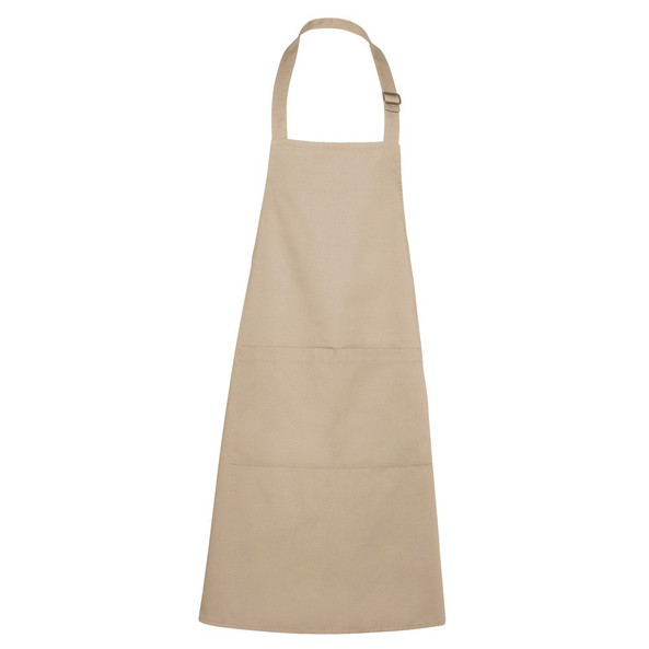 Roly DE9125 - BENOIT Long apron in twill fabric