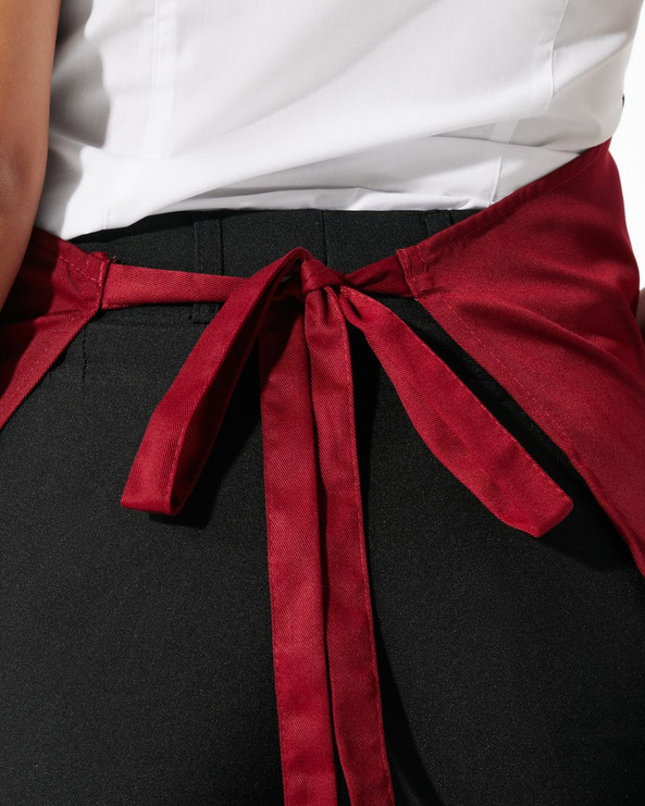 Roly DE9125 - BENOIT Long apron in twill fabric